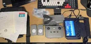 Dji air 2 fly more combo