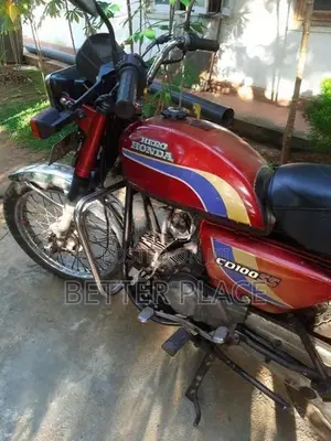 Hero CD 100 2000