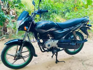 Bajaj Platina 100 ES 2017