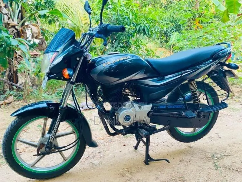 Bajaj Platina 100 ES 2017
