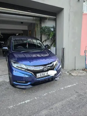 Honda Vezel RS 2016