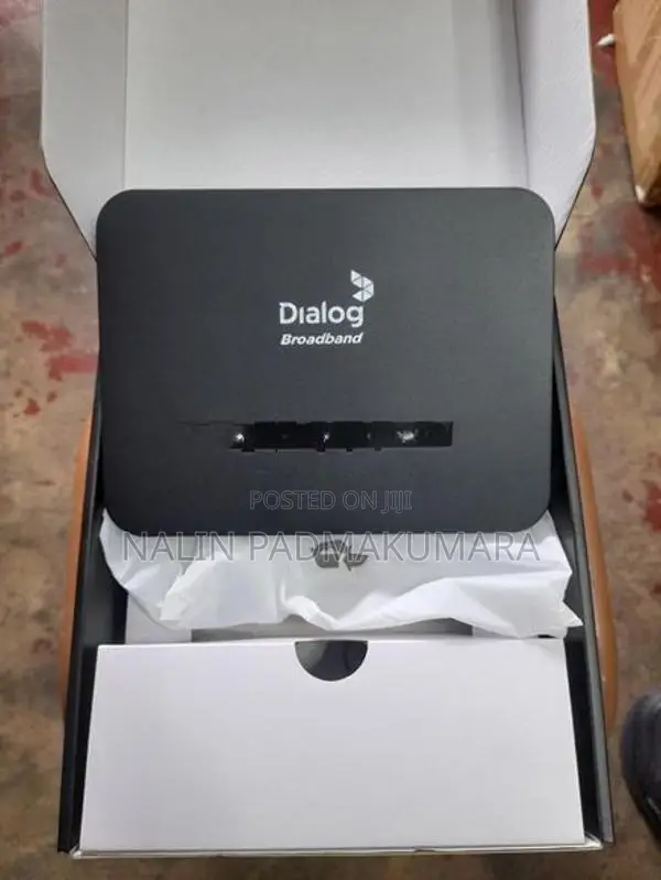Dialog 4G Home Broadband Router