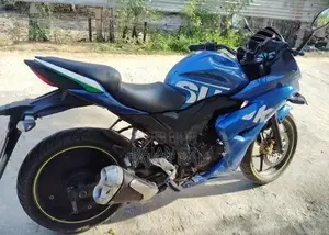 Suzuki Gixxer SF 2016