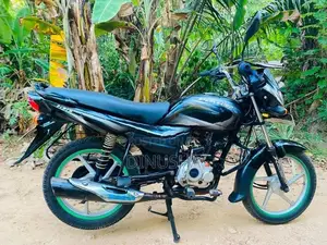 Bajaj Platina 100 ES 2017