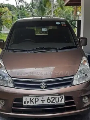 Suzuki Estilo 2011