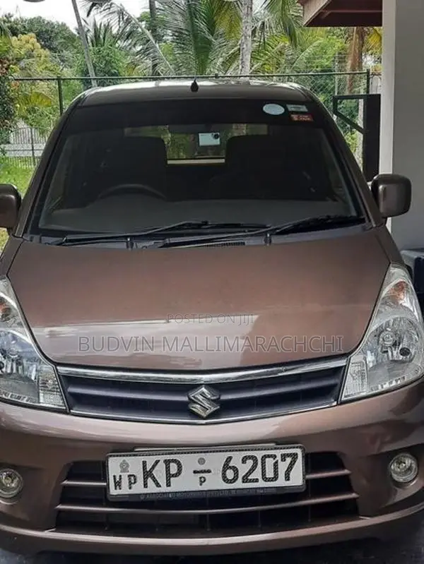Suzuki Estilo 2011