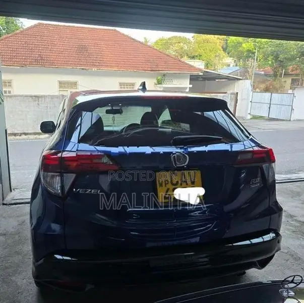Honda Vezel RS 2016