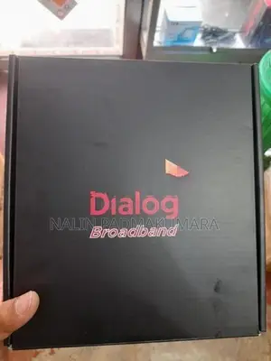 Dialog 4G Home Broadband Router