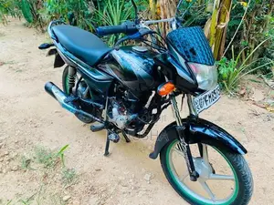 Bajaj Platina 100 ES 2017