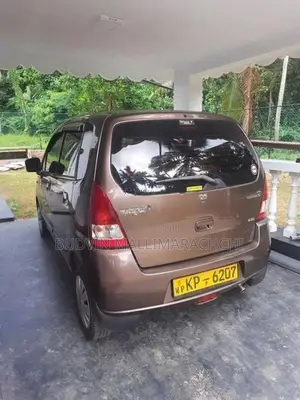 Suzuki Estilo 2011