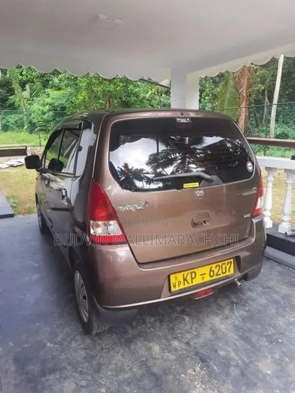 Suzuki Estilo 2011