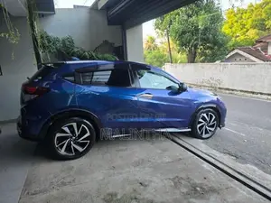 Honda Vezel RS 2016