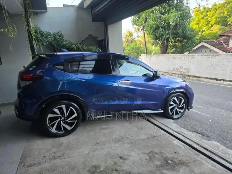 Honda Vezel RS 2016