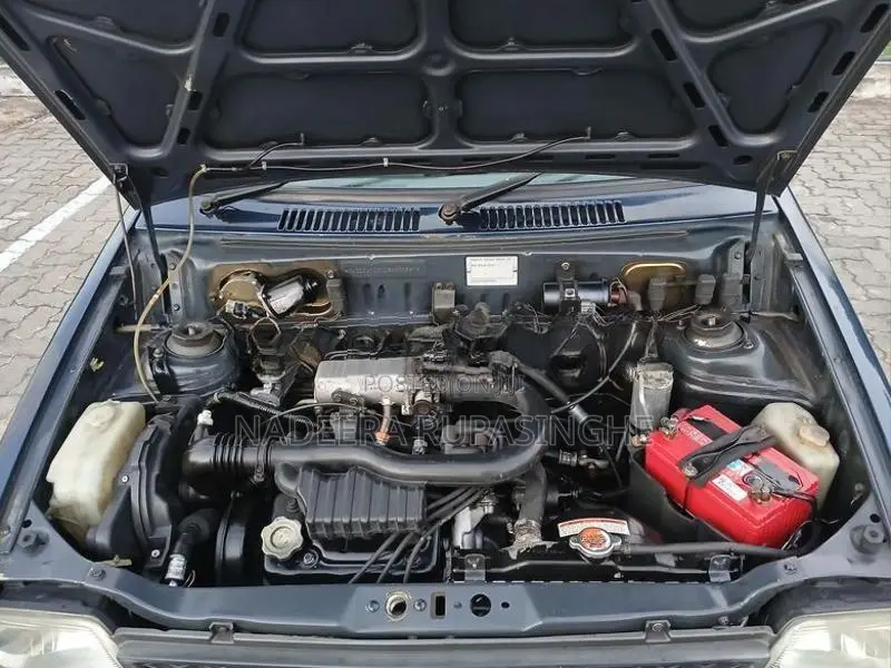 Suzuki Maruti 800 2012