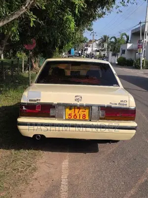 Nissan Cedric P430 Y31 1989