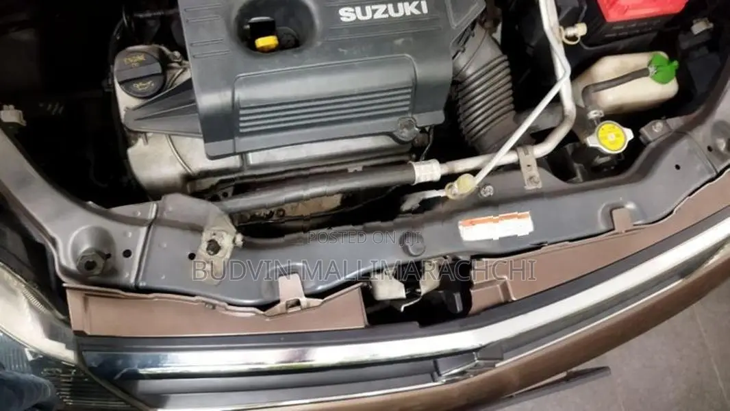 Suzuki Estilo 2011