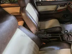 Nissan Cedric P430 Y31 1989