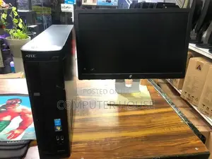 i5 2nd Gen, 4GB RAM, 20” Monitor Full Set Desktop