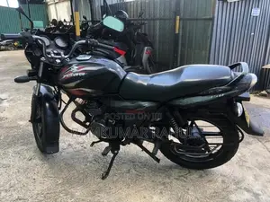 Bajaj Discover 2012