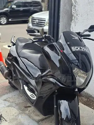Honda Faze 250cc 2015