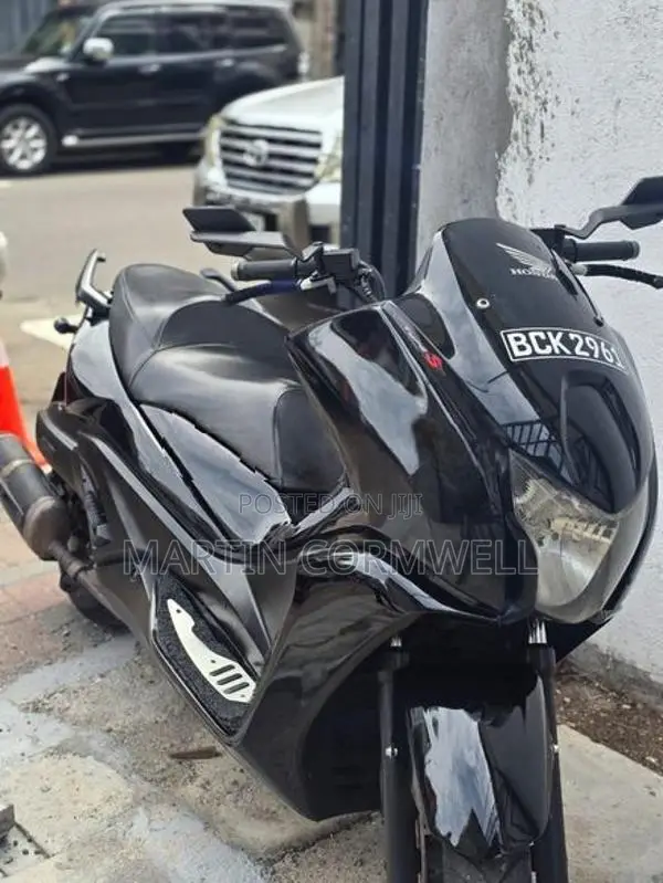 Honda Faze 250cc 2015