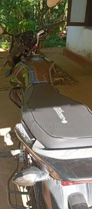 Bajaj Discover 125 2014