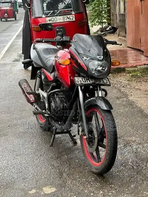 Bajaj Pulsar 150 2007