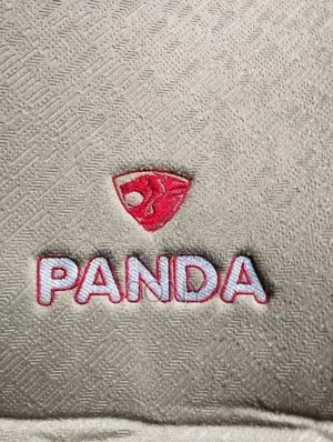 Panda Seat Covers