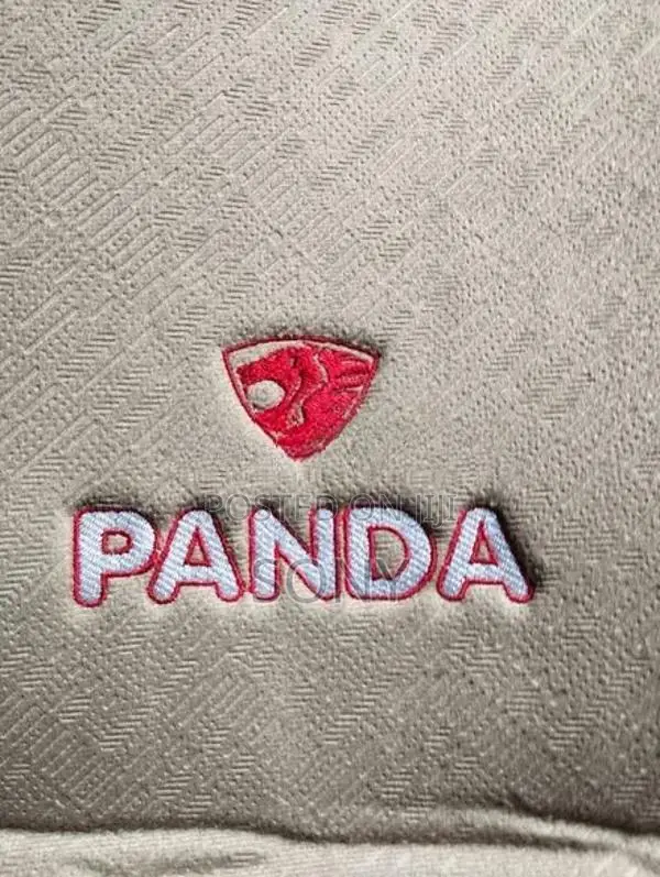 Panda Seat Covers