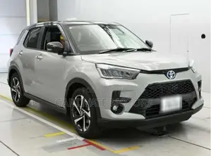 Toyota Raize Hybrid BSM 4Way 2026