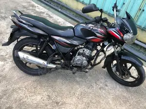 Bajaj Discover 2012