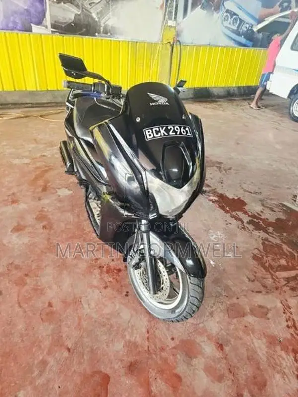 Honda Faze 250cc 2015