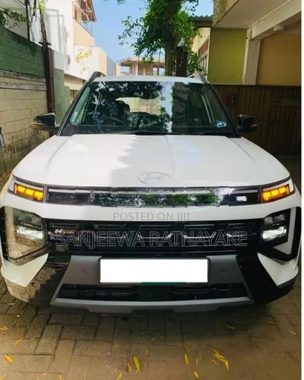 Hyundai Venue N Line 2026