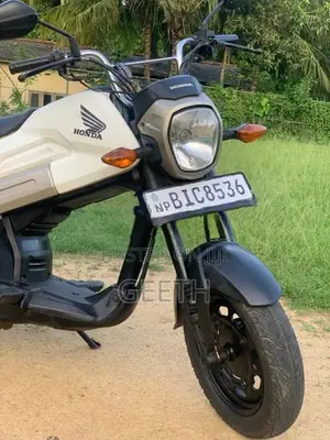 Honda Navi 2019