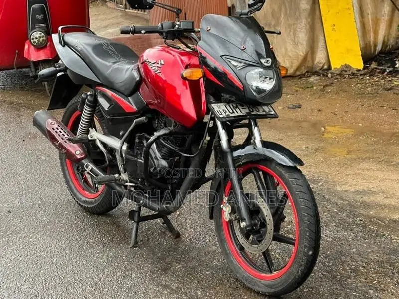 Bajaj Pulsar 150 2007