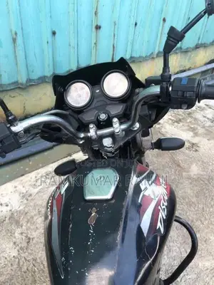 Bajaj Discover 2012