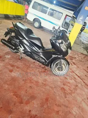 Honda Faze 250cc 2015