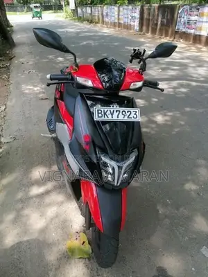 TVS Ntorq 2026