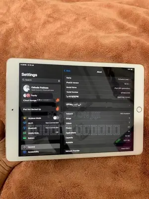 Apple iPad 8th Gen