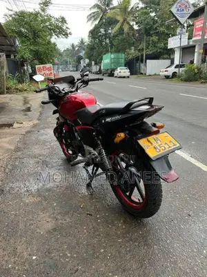 Bajaj Pulsar 150 2007