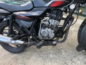 Bajaj Discover 2012