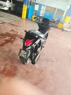 Honda Faze 250cc 2015