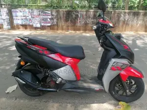 TVS Ntorq 2026