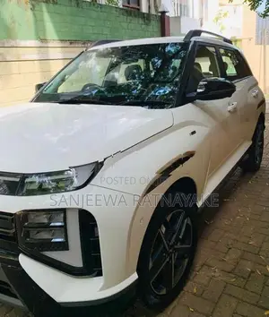 Hyundai Venue N Line 2026