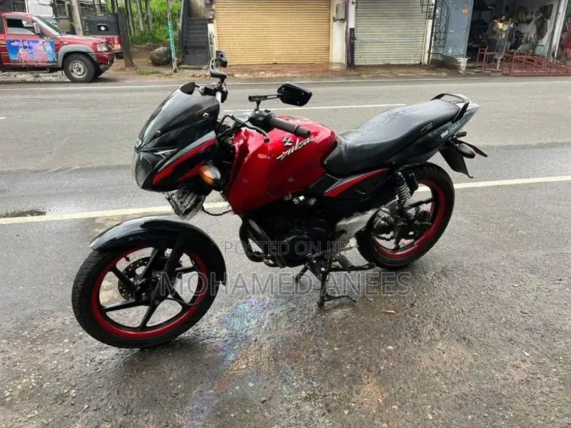 Bajaj Pulsar 150 2007