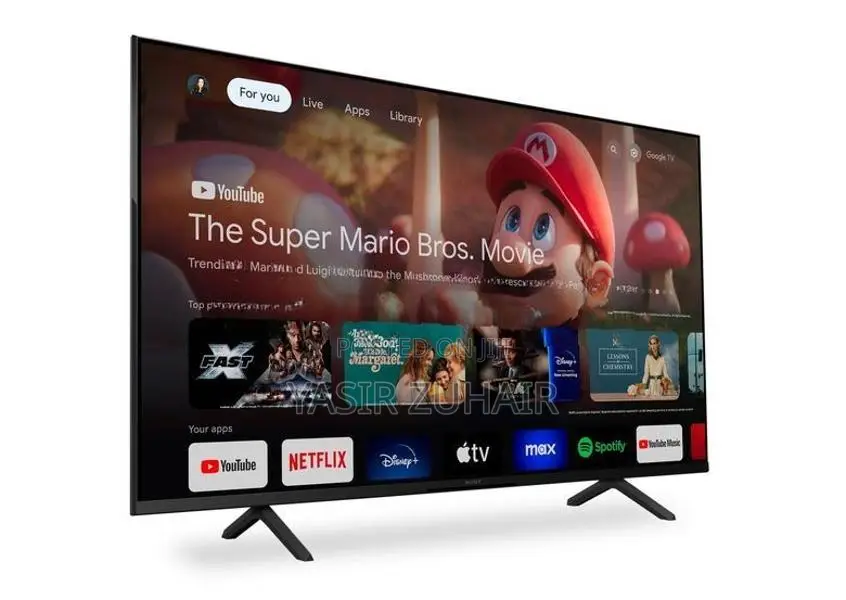 Sony BRAVIA 3 – K-43S30 | 43" 4K Ultra HD Google TV
