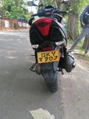 TVS Ntorq 2026
