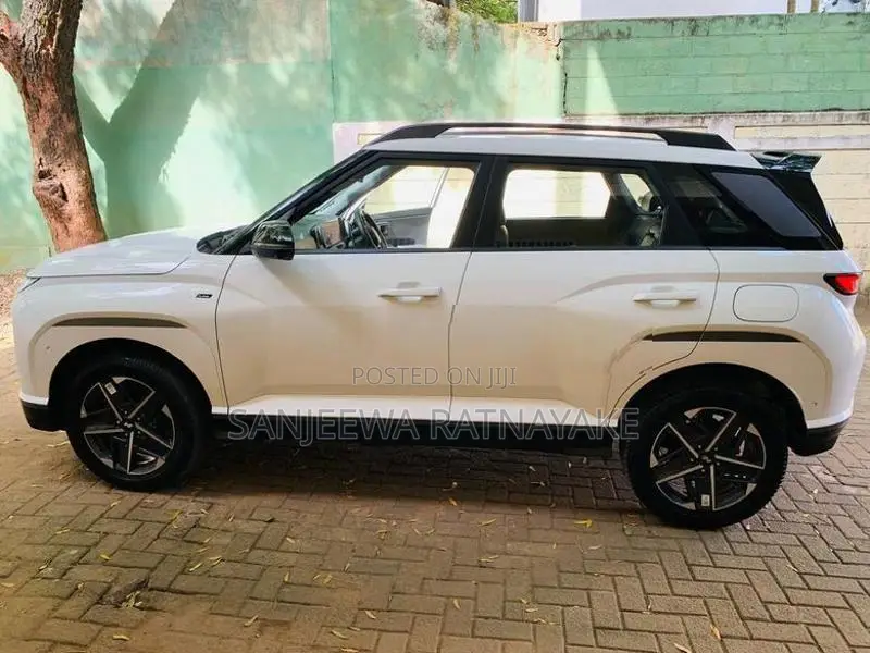 Hyundai Venue N Line 2026
