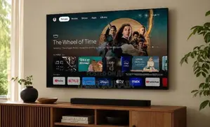 Sony BRAVIA 3 – K-43S30 | 43" 4K Ultra HD Google TV