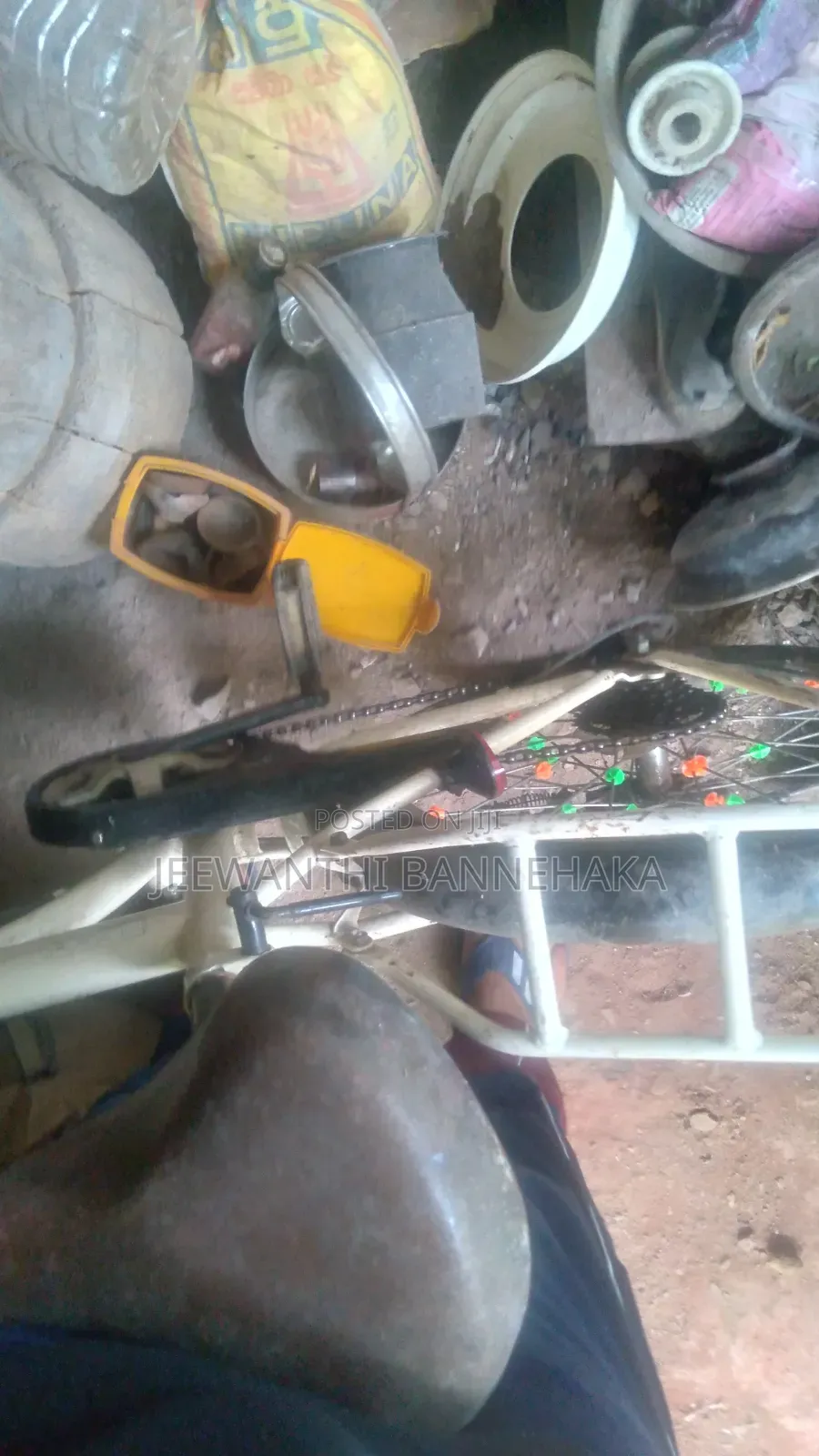 Pit Bicycle